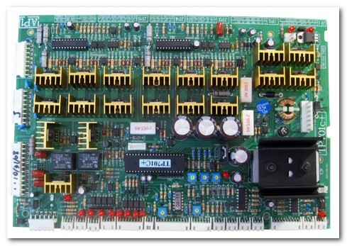 全自動高速捆包機控制器