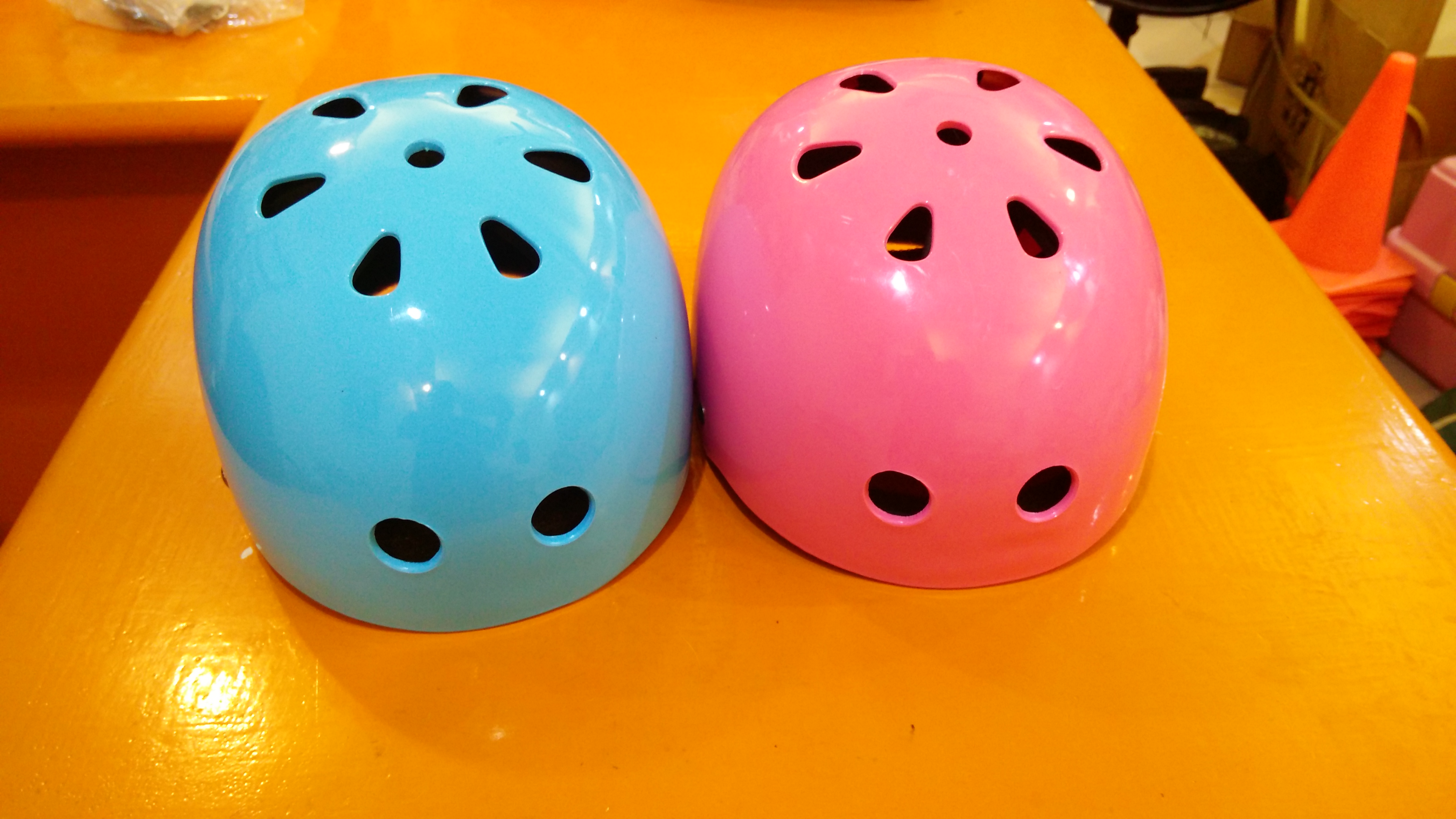 安全護具-安全帽(休閒)