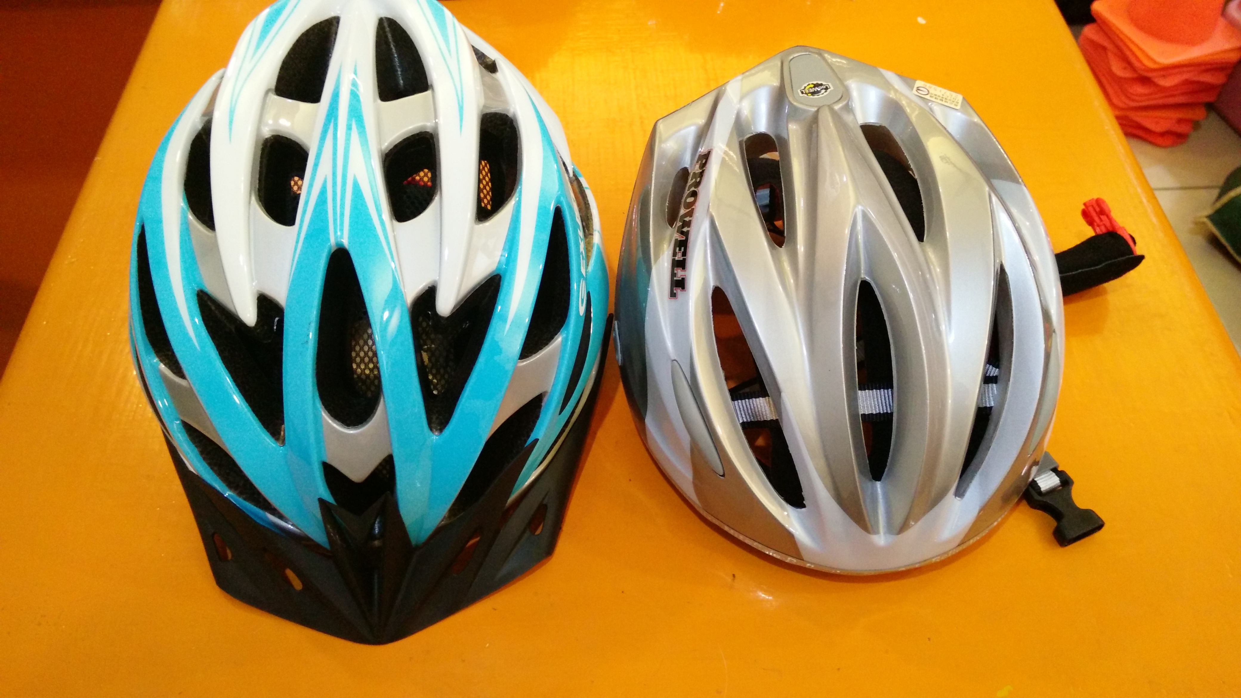 安全護具-安全帽(技競)