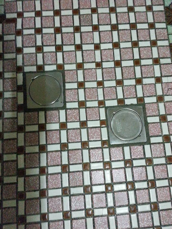 浴室排水管不通