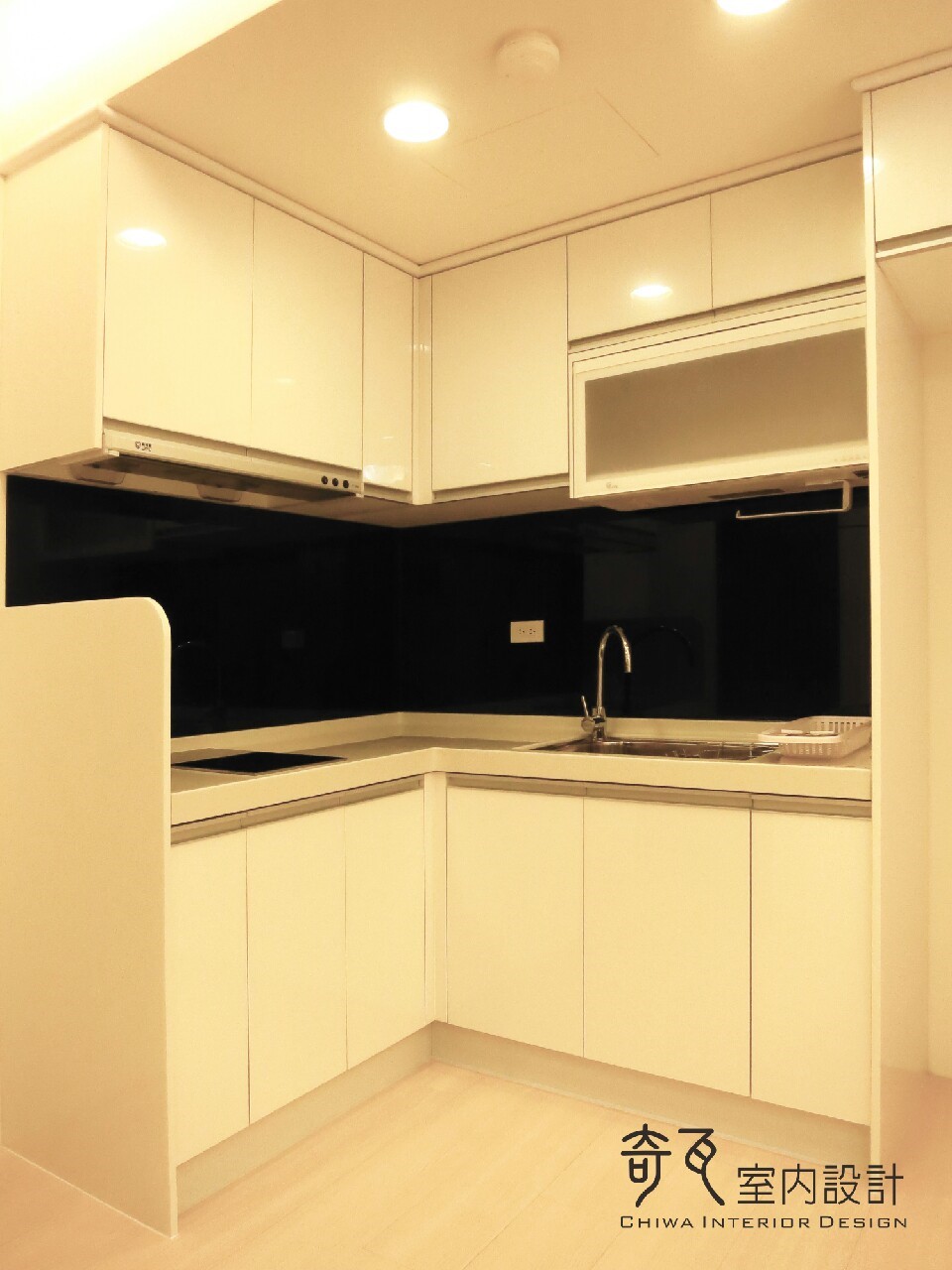 內湖黃公館裝修案例