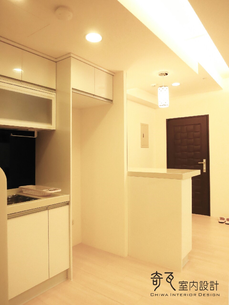 內湖黃公館裝修案例