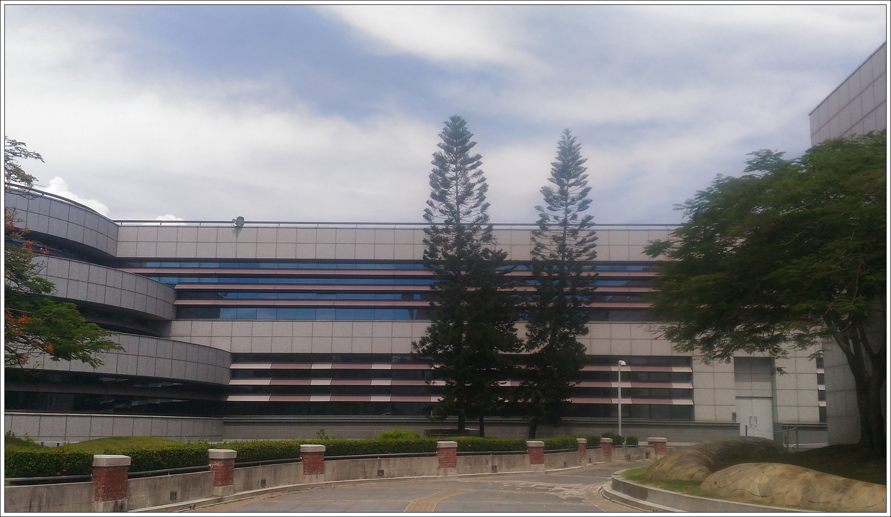 國立文化資產研究中心-採用LTO微反射玻璃