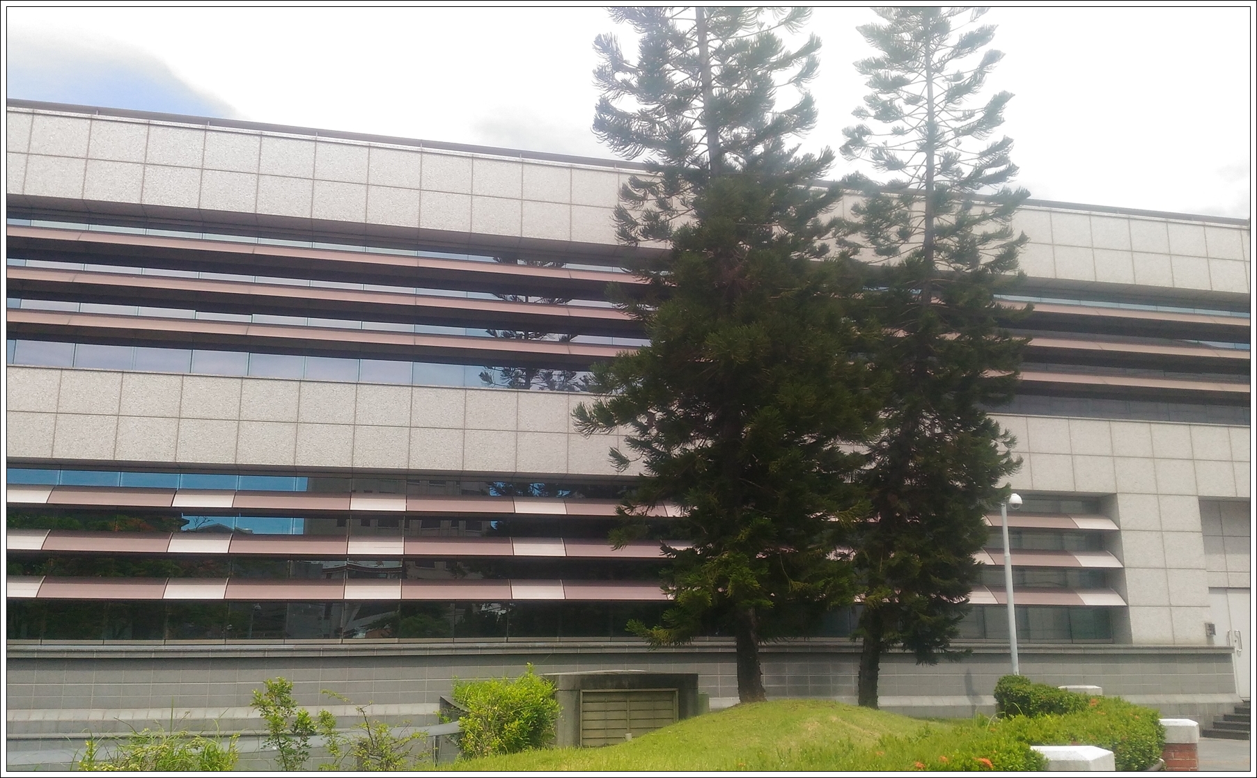 國立文化資產研究中心-採用LTO微反射玻璃