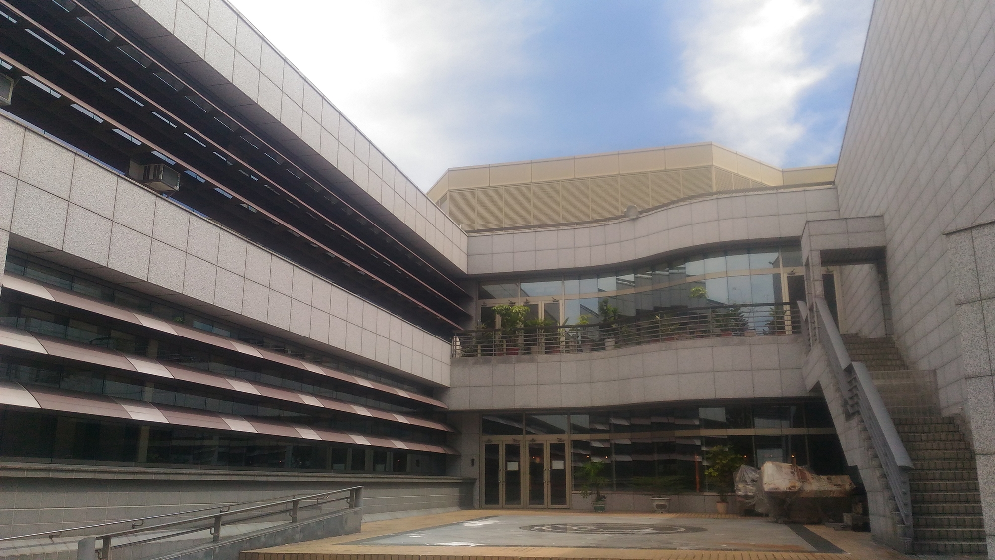 國立文化資產研究中心-採用LTO微反射玻璃