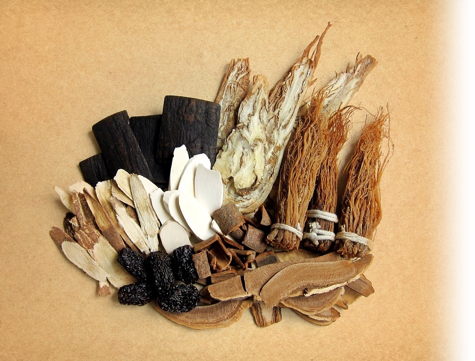 漢方藥材~一心堂藥行