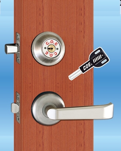 通用水平鎖E-820