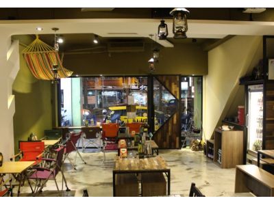 Cookout 野酷戶外料理餐酒 午茶-undefined