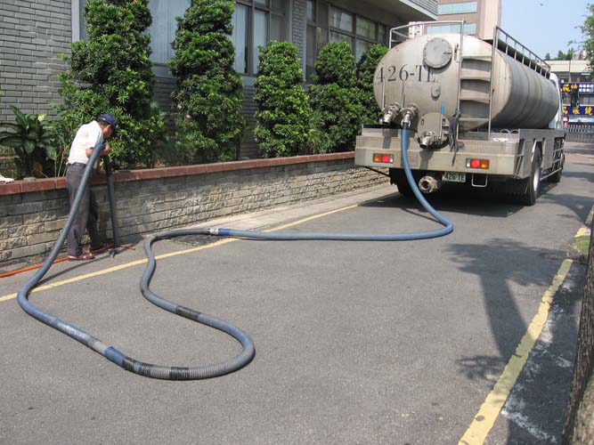 雲林抽水肥,清化糞池