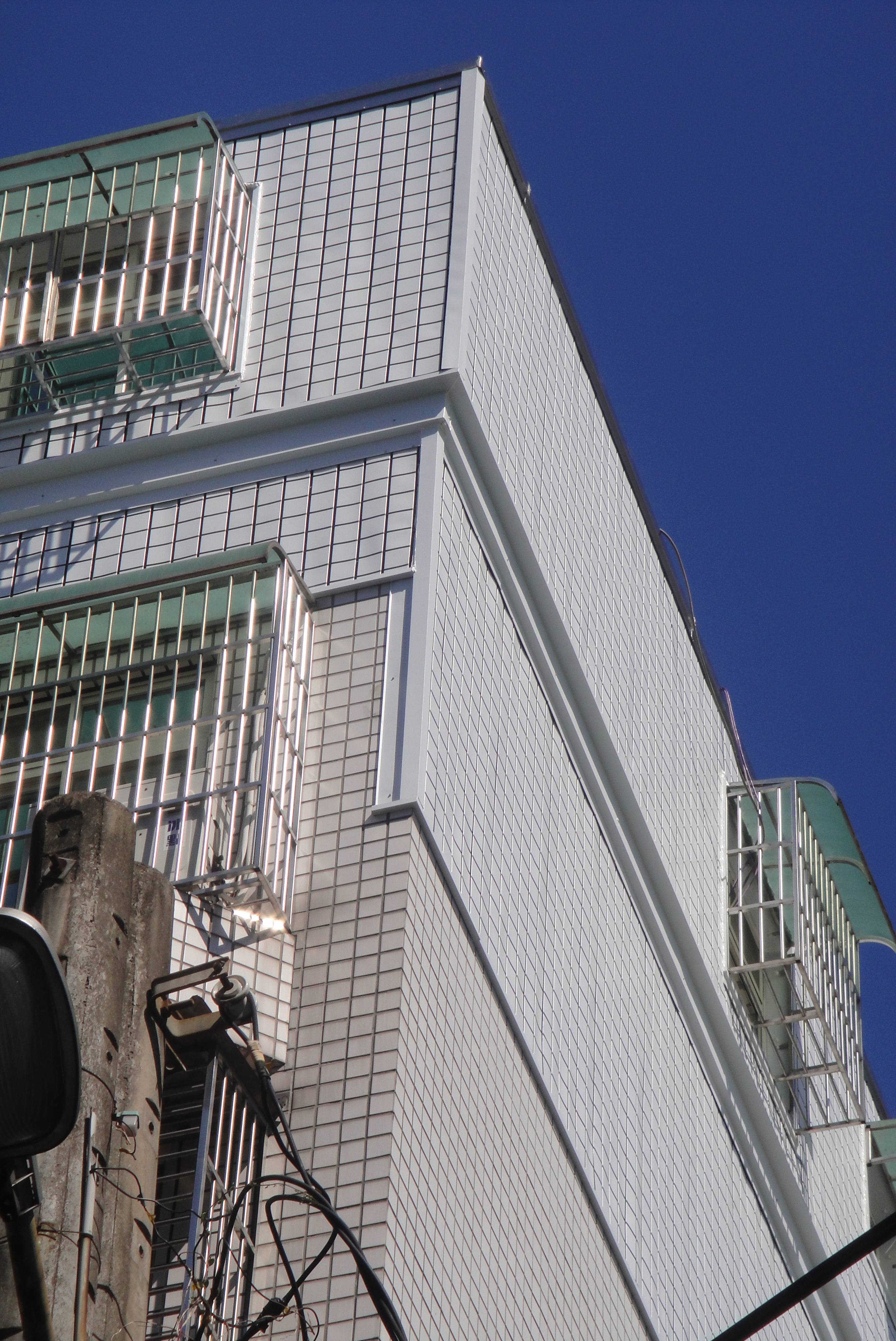 防漏覆蓋烤漆板