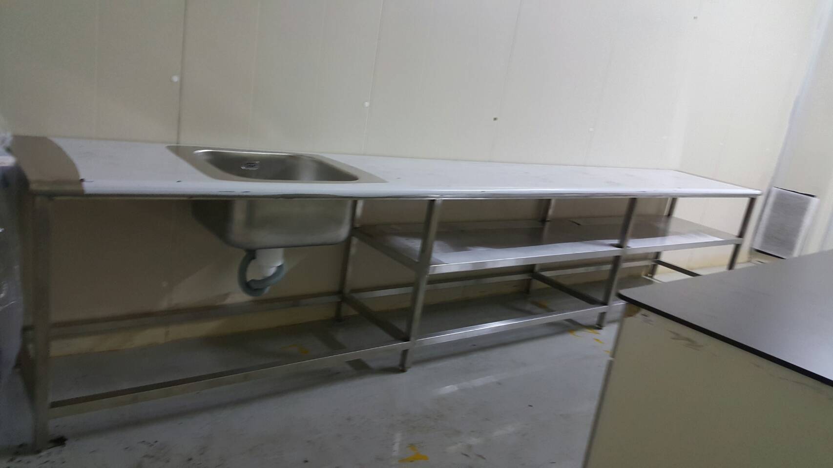 不銹鋼樓梯製造施工