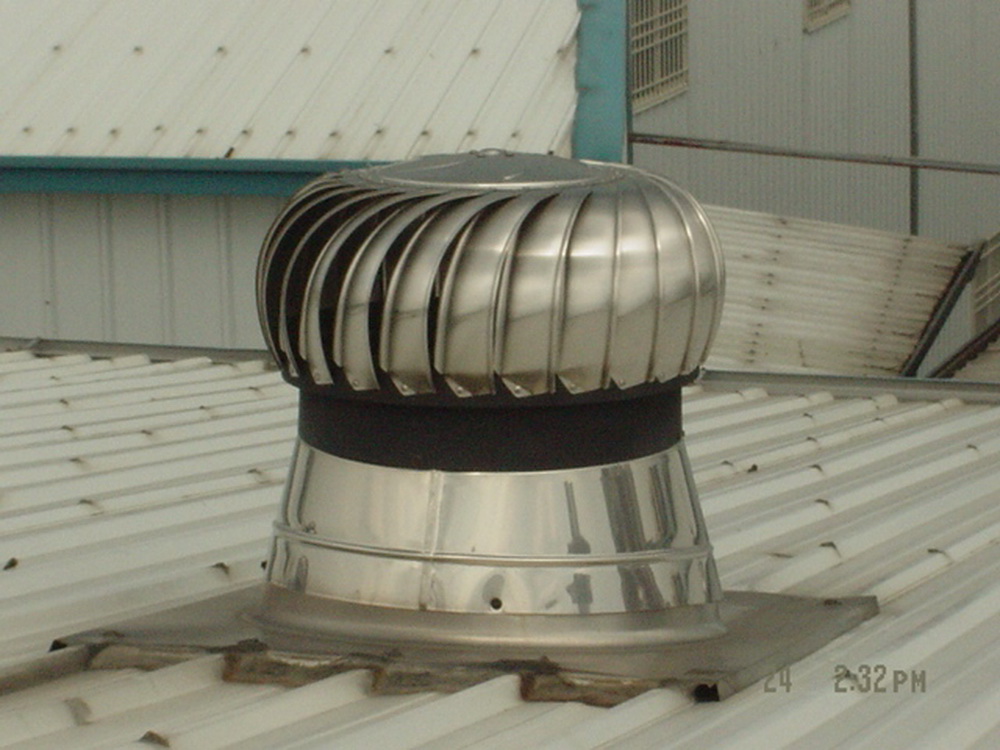 免電力通風器(烤漆板專用)