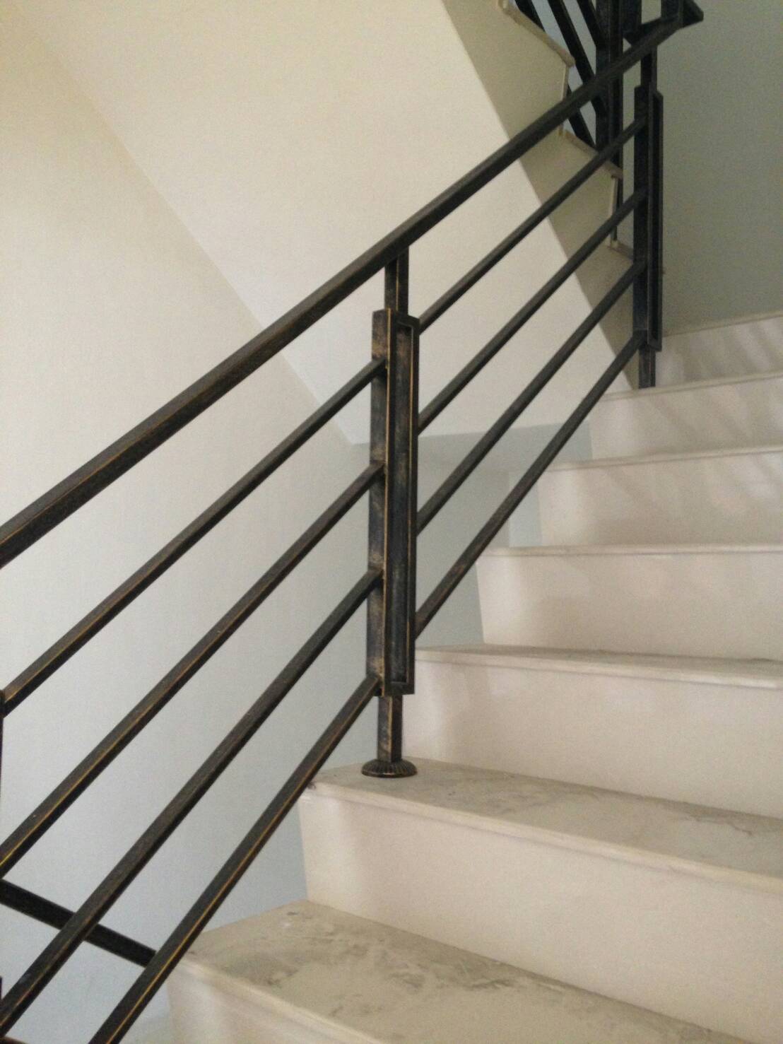 手工漆扶手設計施工