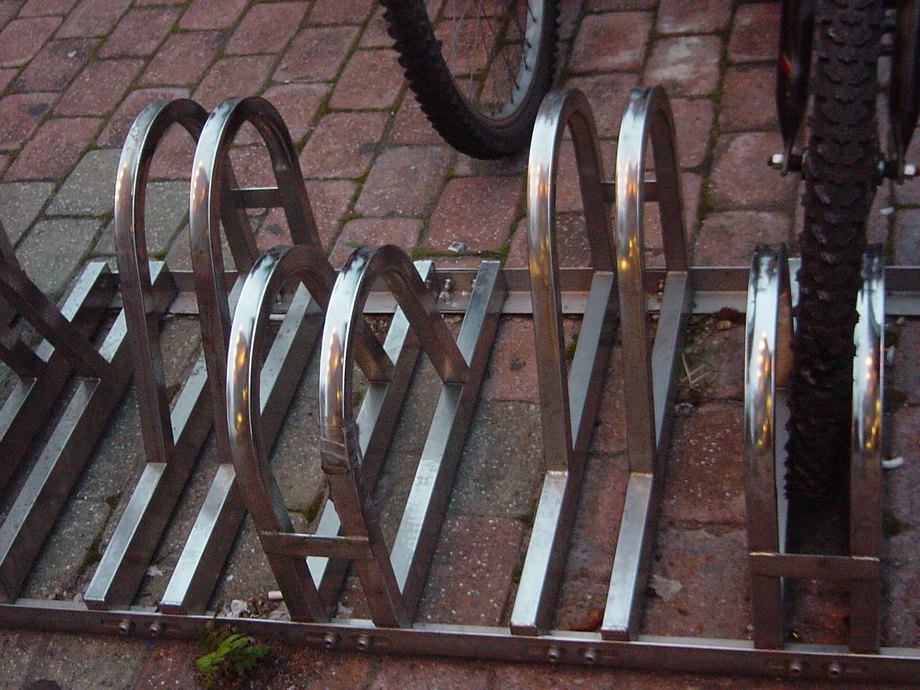 不鏽鋼自行車車架