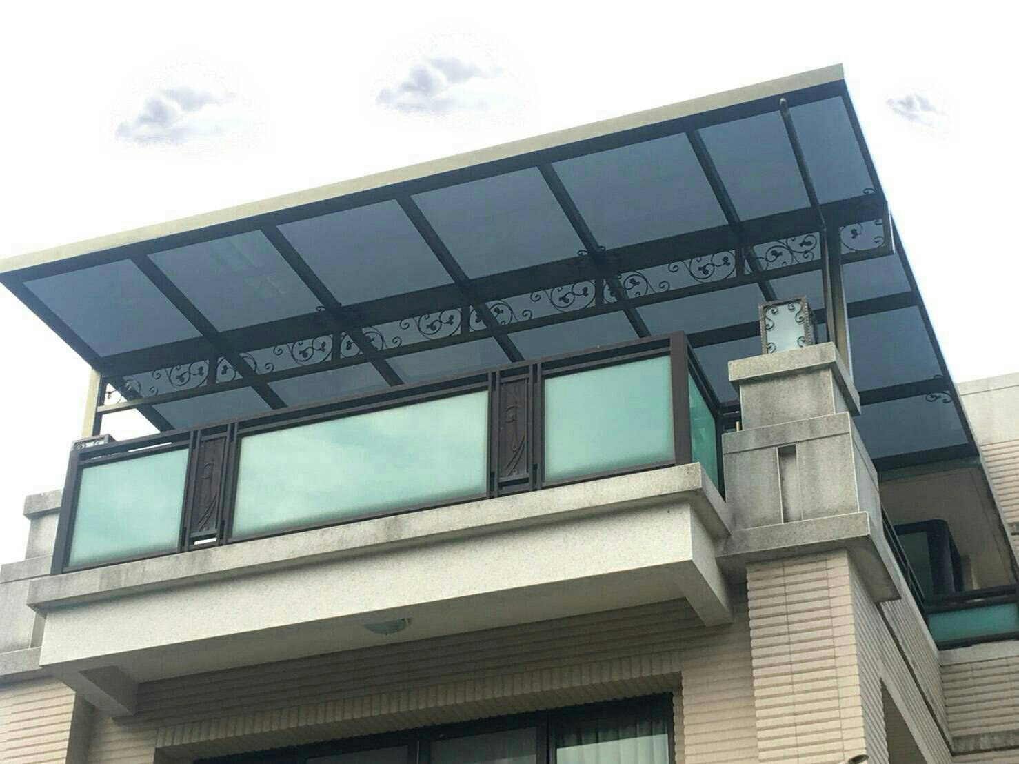 鍛造玻璃採光罩