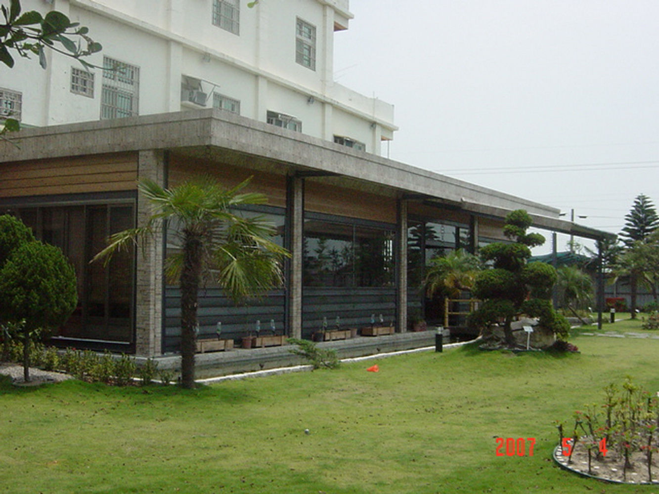 鋼構綠建築規劃施工