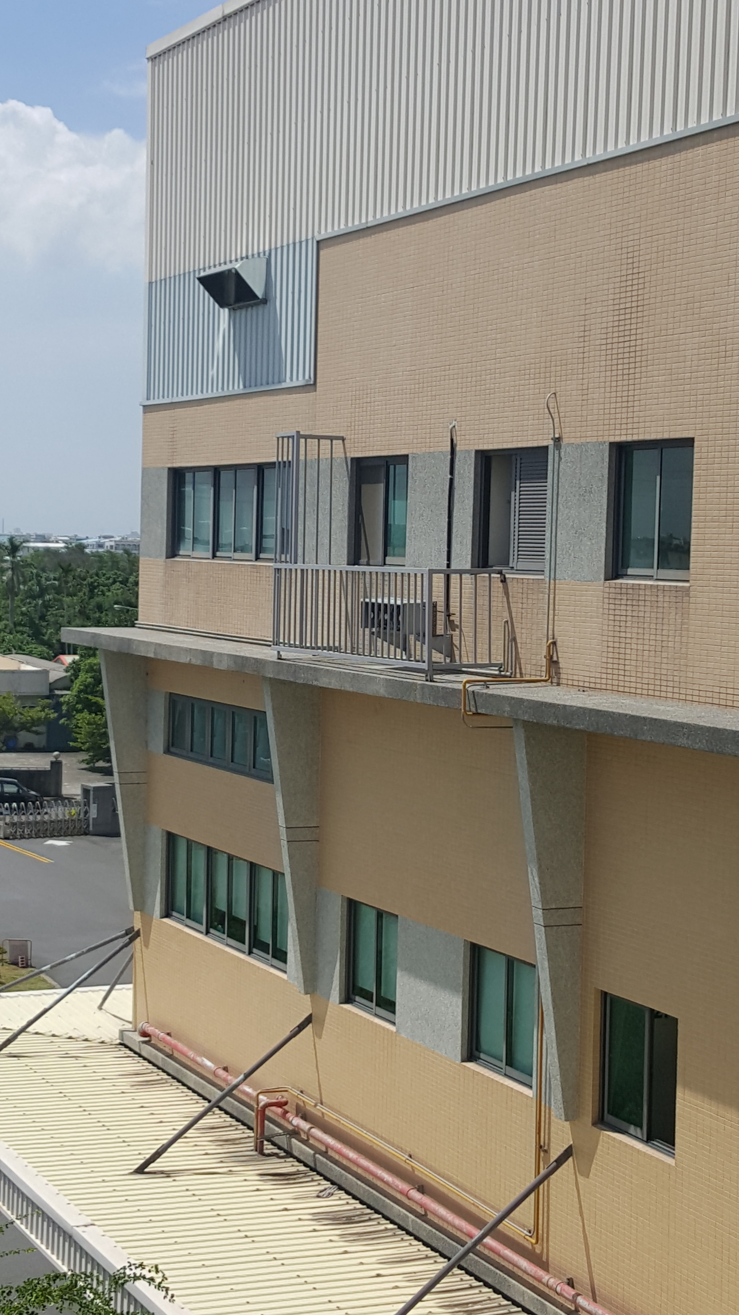 扶手欄杆-安全護欄