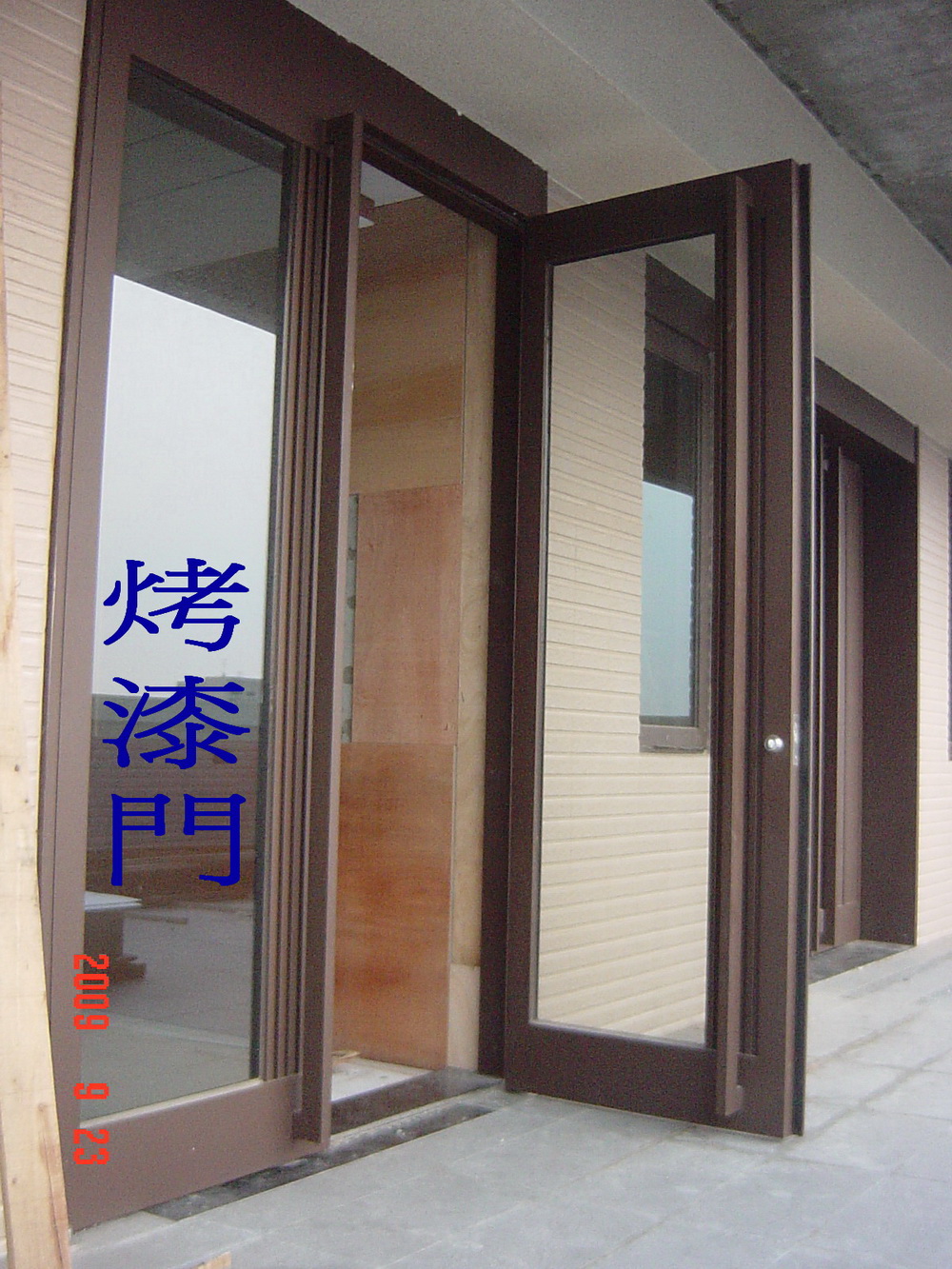 烤漆門設計安裝