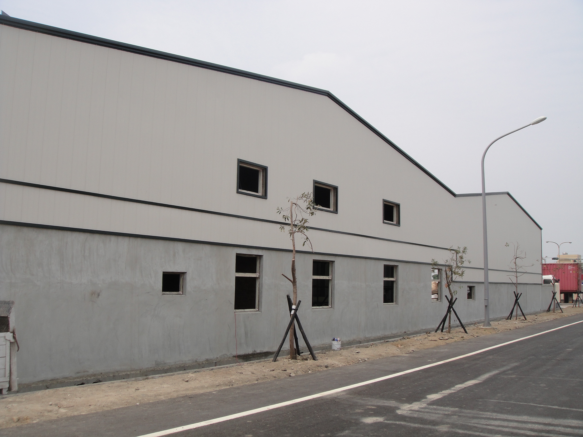 平面烤漆板規劃施工