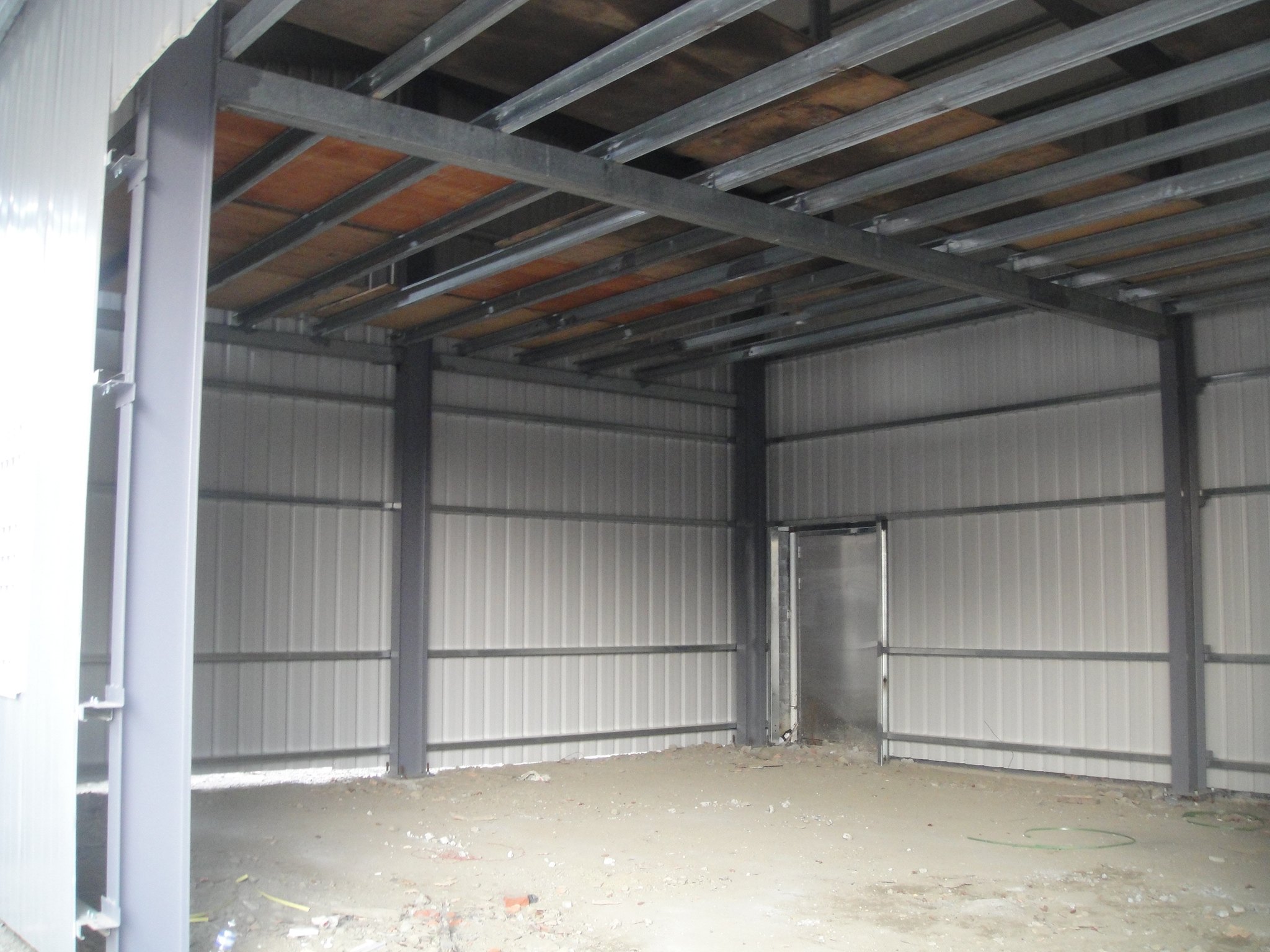 鋼構半樓層(木心版)