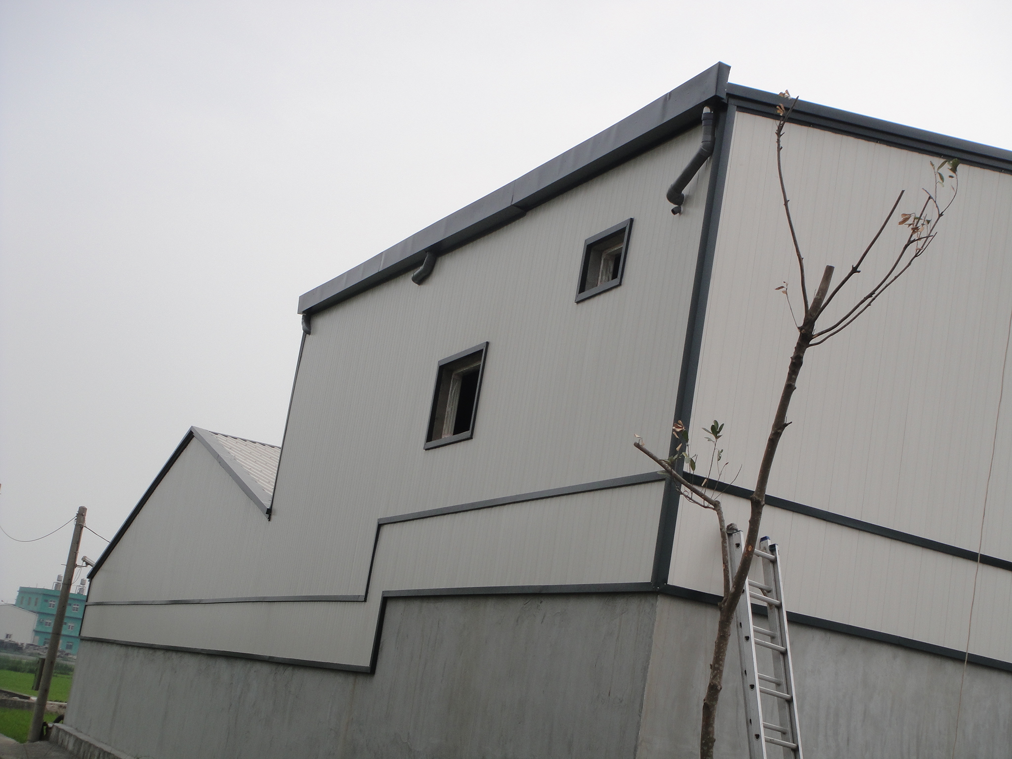 平面烤漆板施工維修