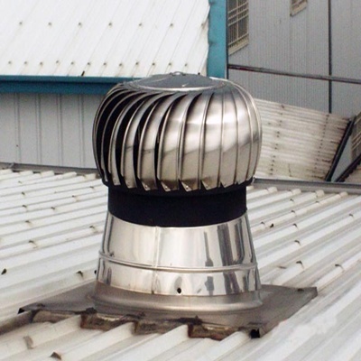 屋頂通風設備安裝施工