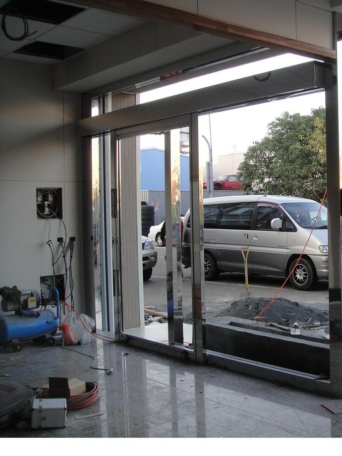 自動門設計安裝