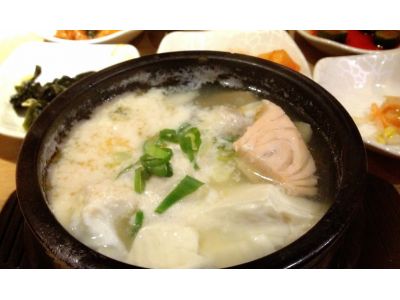 九尾韓國豆腐煲-undefined