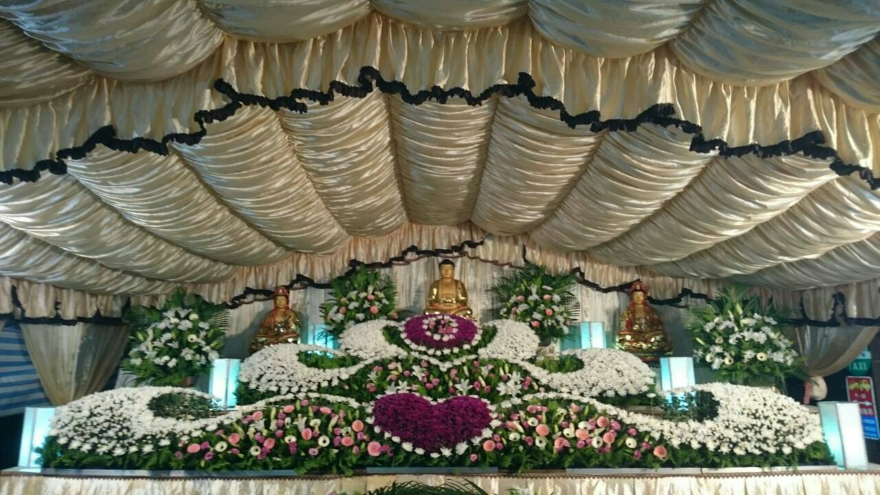 蘭陽生命禮儀公司-服務案例