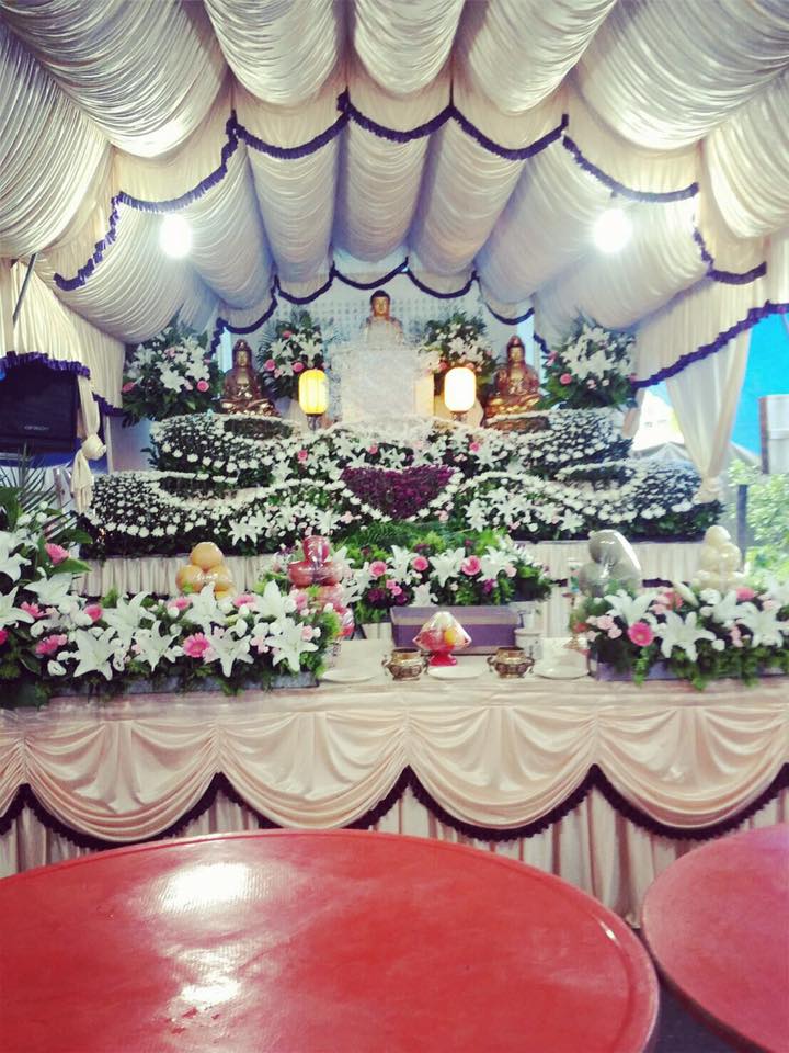 蘭陽生命禮儀公司-服務案例