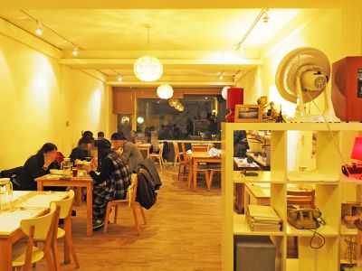 不設限食飲空間-undefined