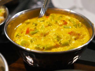 甘閣印度料理-undefined