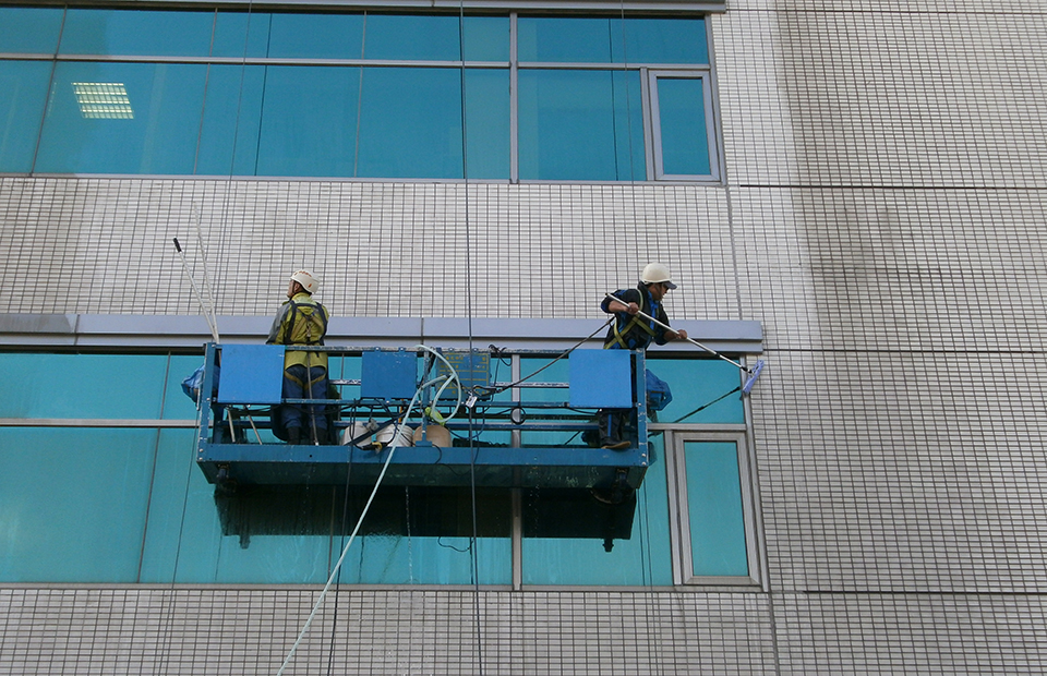 外牆清洗
