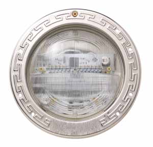 游泳池專業LED崁牆型水底燈