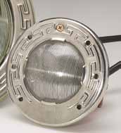 Pentair-IntelliBrite-5G-spa池用,白光,崁牆型