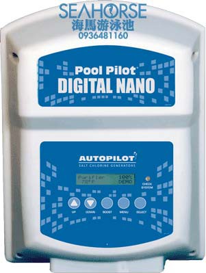 DN-鹽素機/次氯酸產生器/氯化鈉轉換器