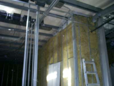 隔音輕隔間施工