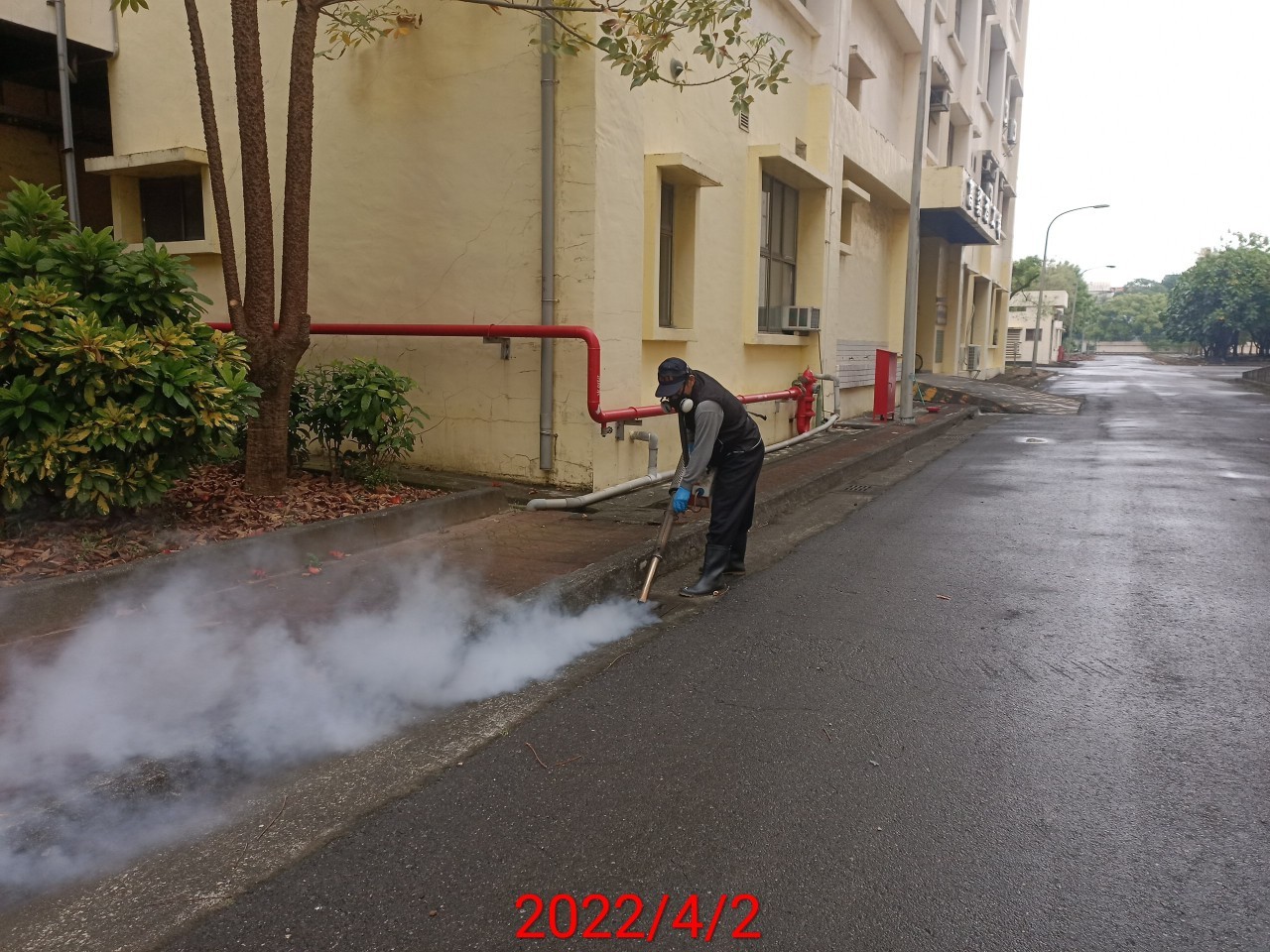 病媒蚊防治專家