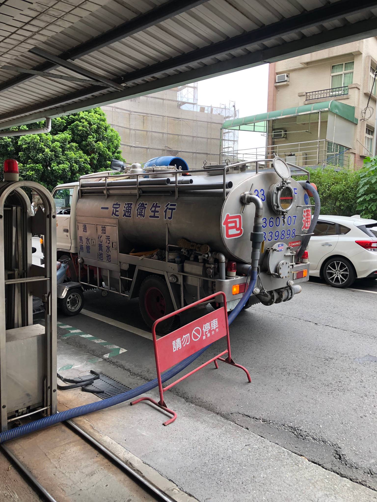 嘉義抽水肥、通水管推薦