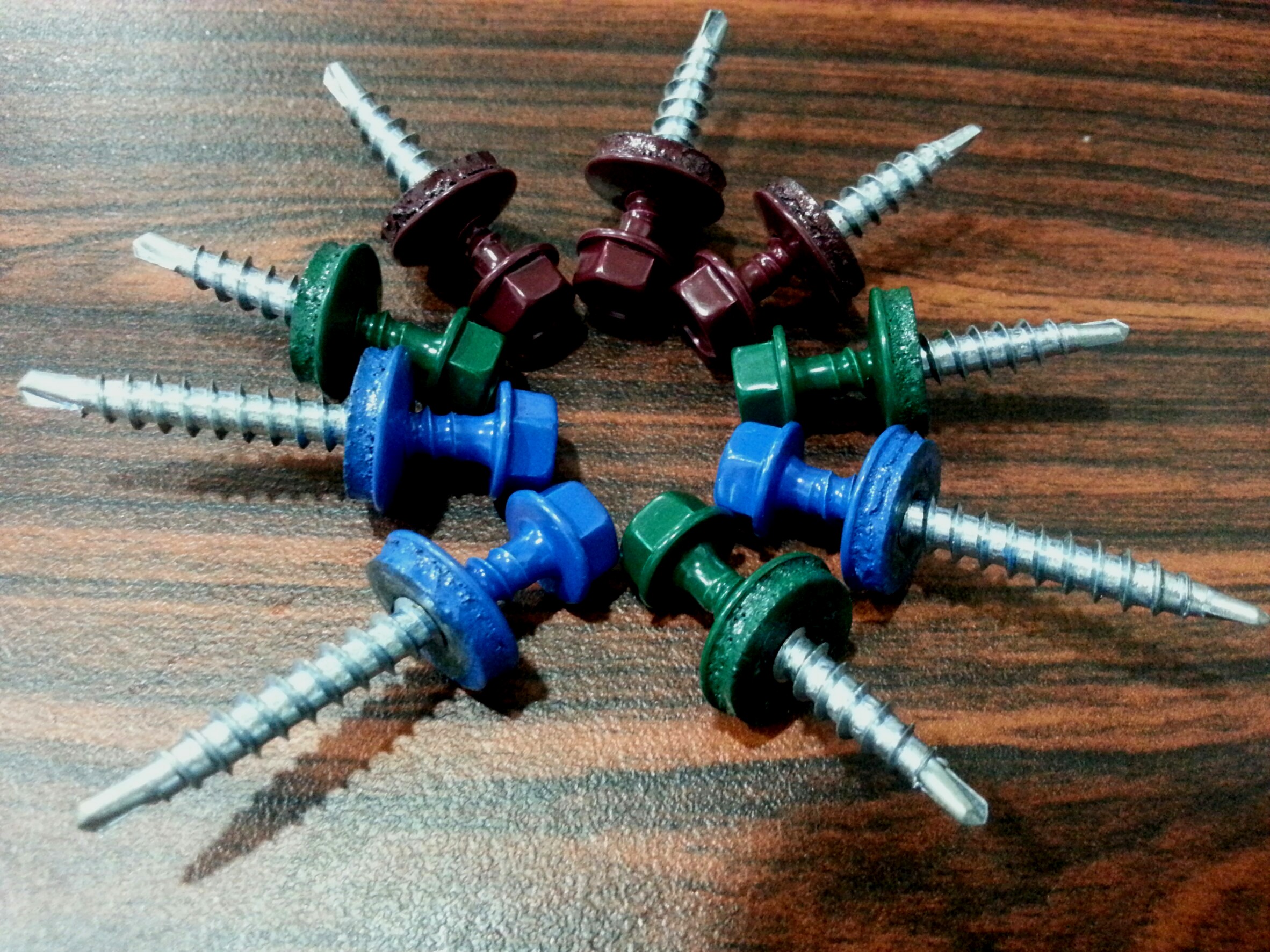 屋頂螺絲-ROOFING