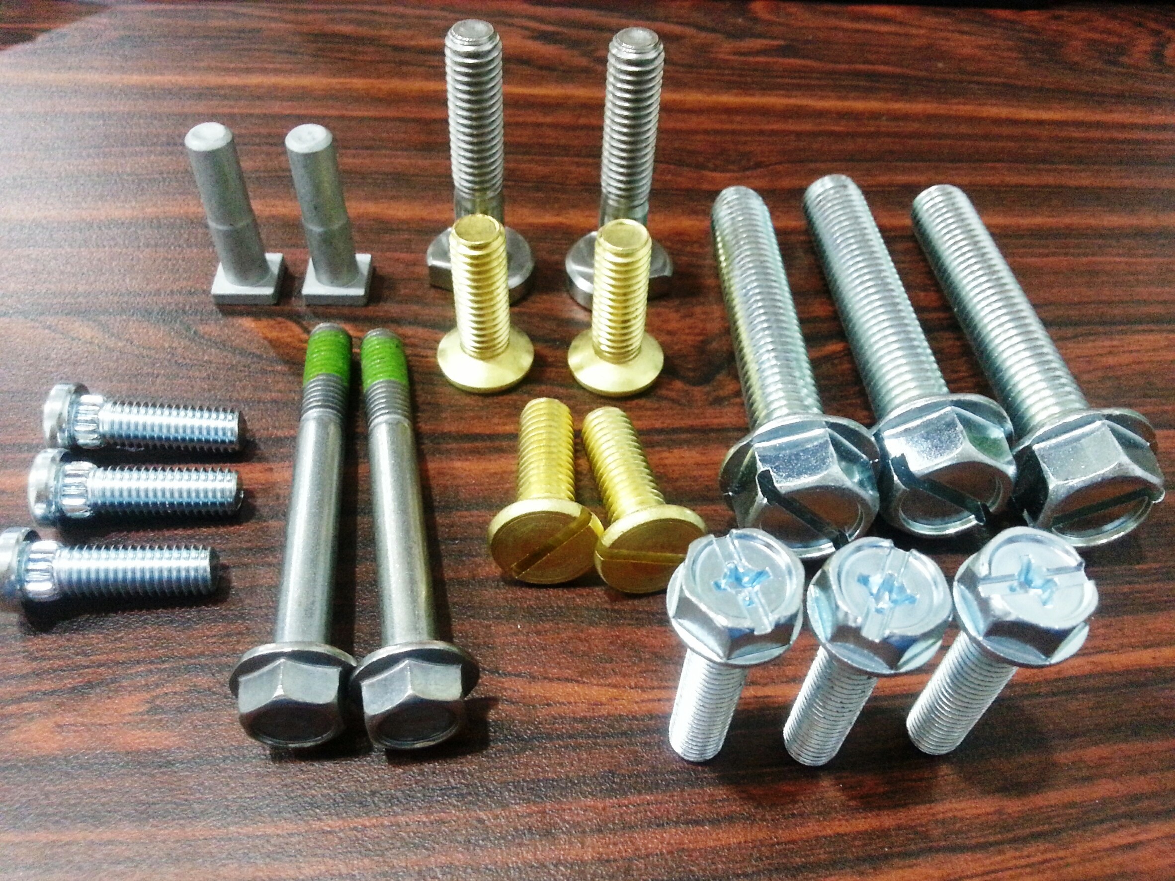 特殊螺絲-SPECIAL