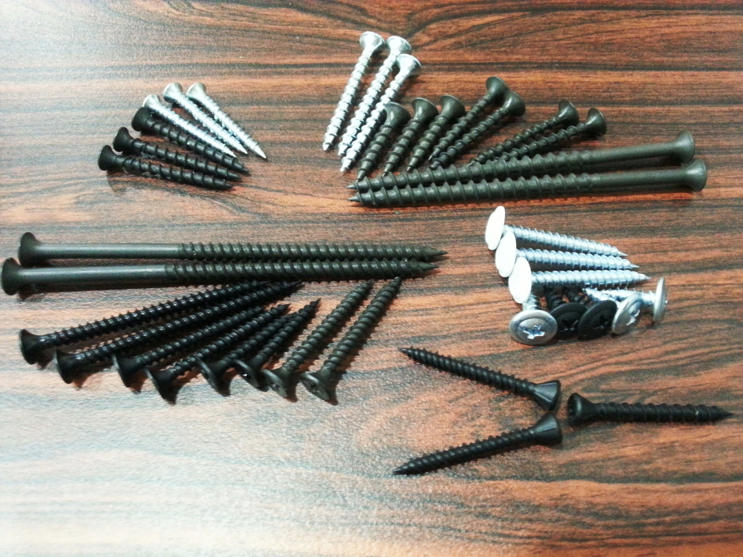 喇叭螺絲-DRYWALL