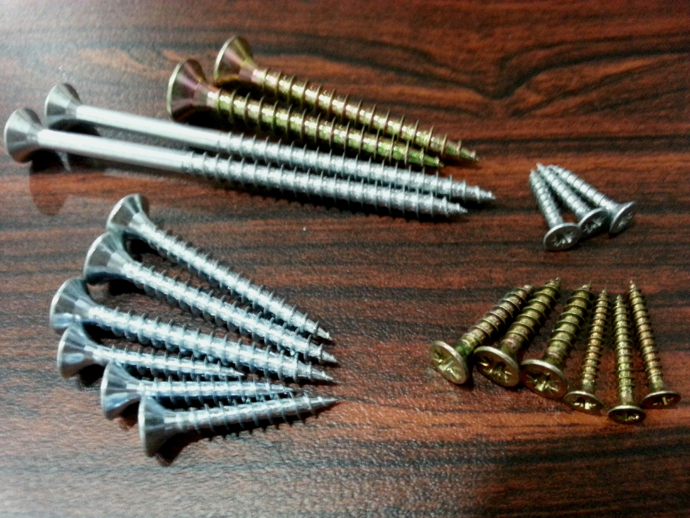 塑板螺絲-Chipboard