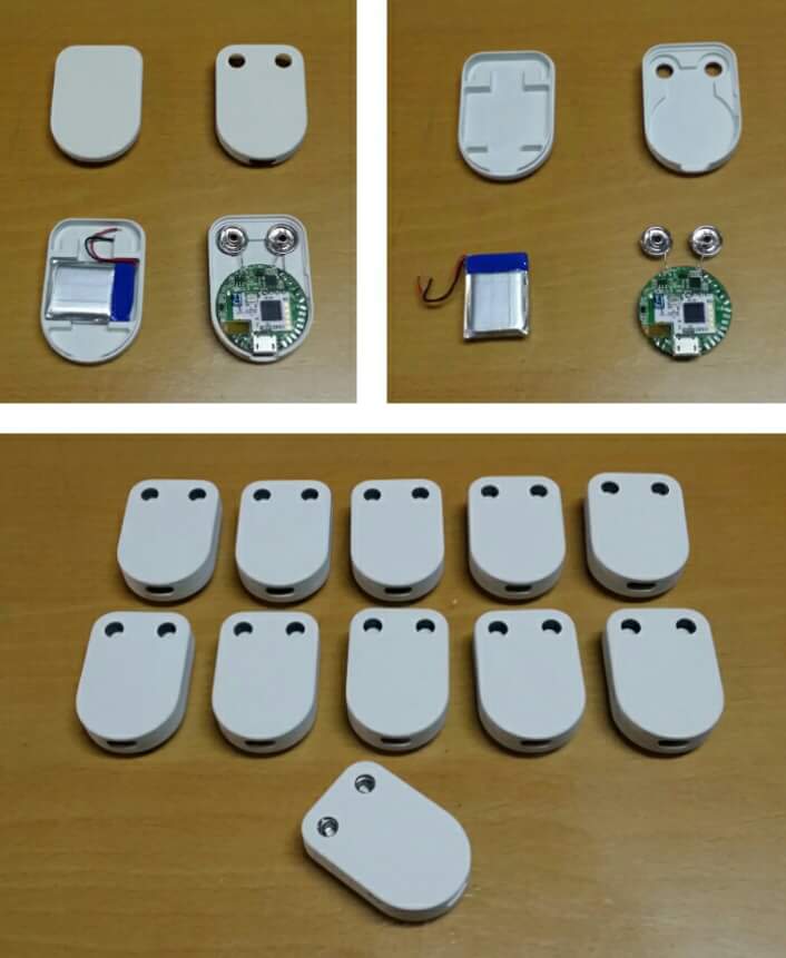 ABS產品模具外殼-2