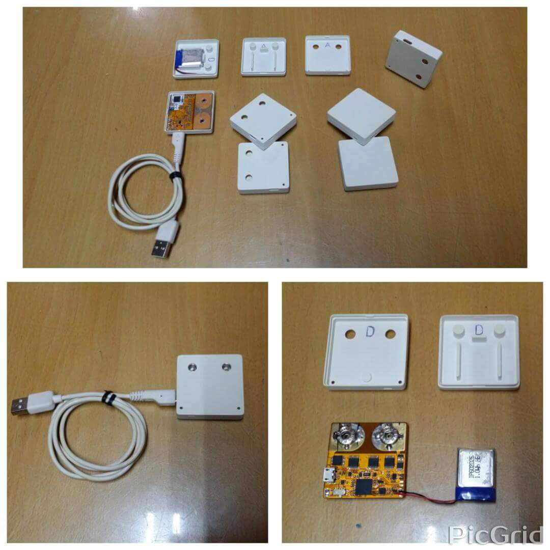 ABS產品模具外殼-4