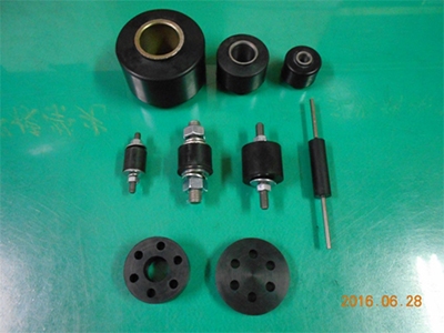 光榮橡膠工業社-橡膠機械