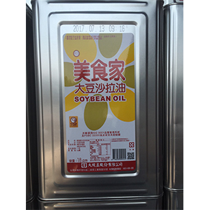 美食家大豆沙拉油
