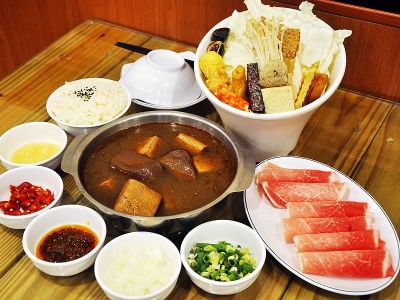 經典麻辣鍋物台南店-undefined