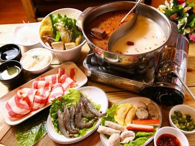 經典麻辣鍋物台南店-undefined