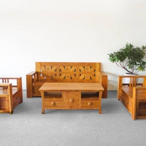 桂禾棠手工柚木家具-undefined